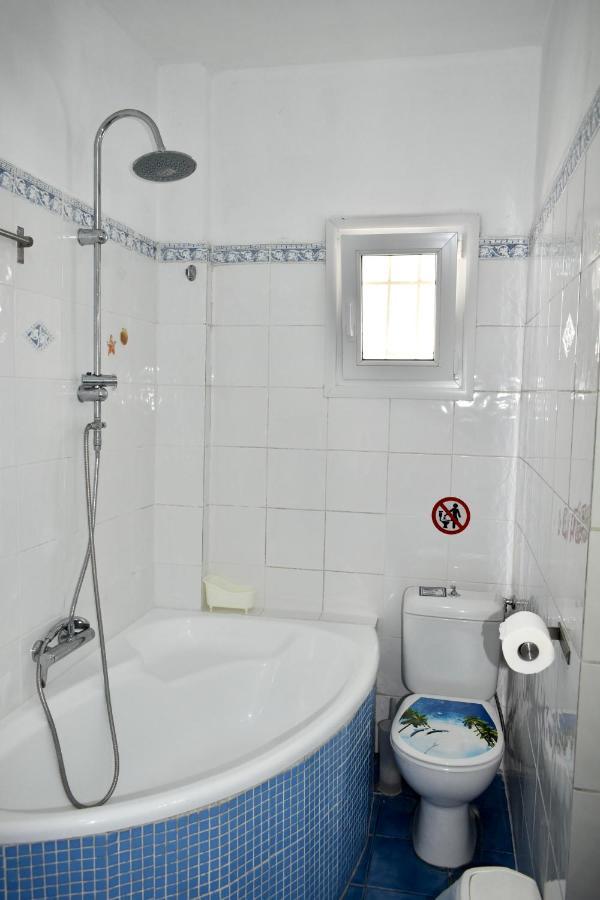 Villa Vave Nea Iraklia Buitenkant foto