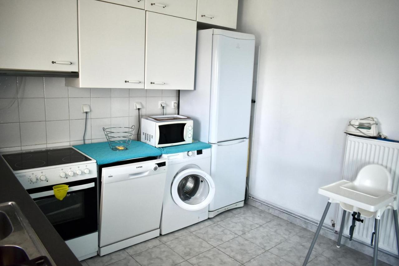 Villa Vave Nea Iraklia Buitenkant foto
