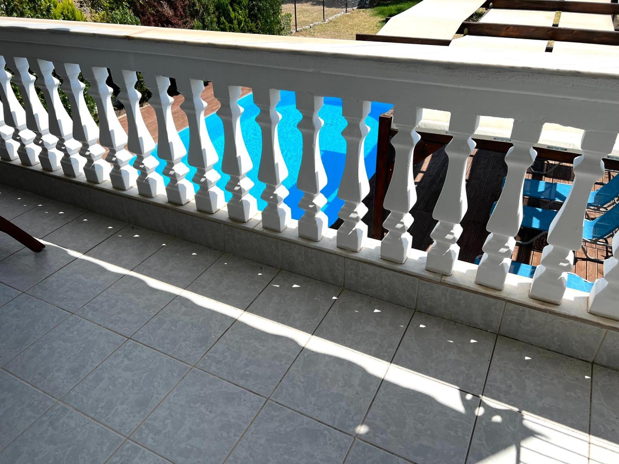 Villa Vave Nea Iraklia Buitenkant foto